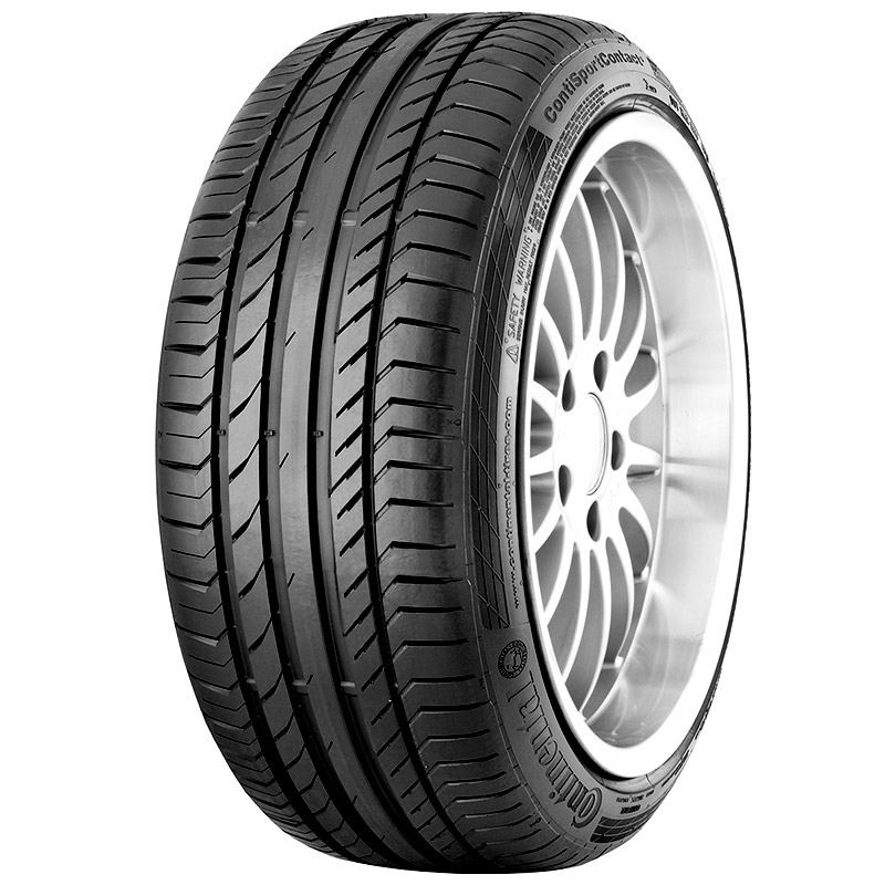 Continental ContiSportContact 5