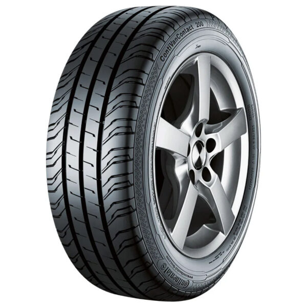 Continental ContiVanContact 200