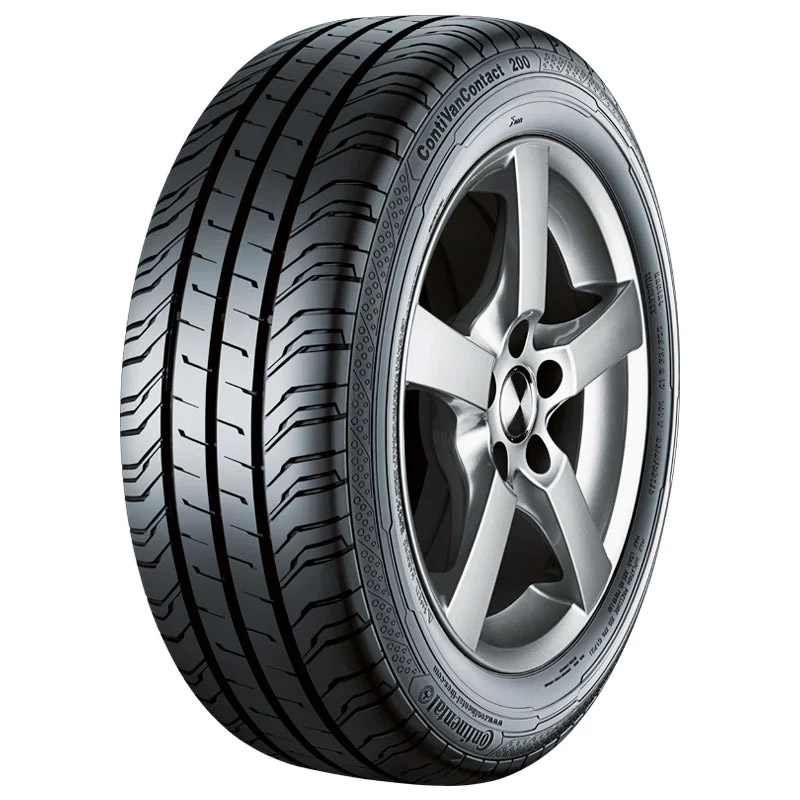Continental ContiVanContact 200