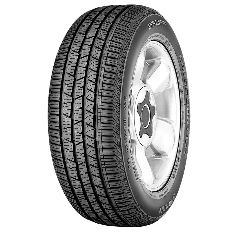 Continental CrossContact LX Sport