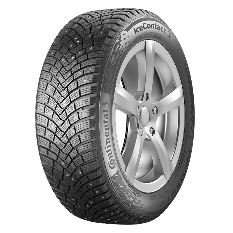 Continental IceContact 3