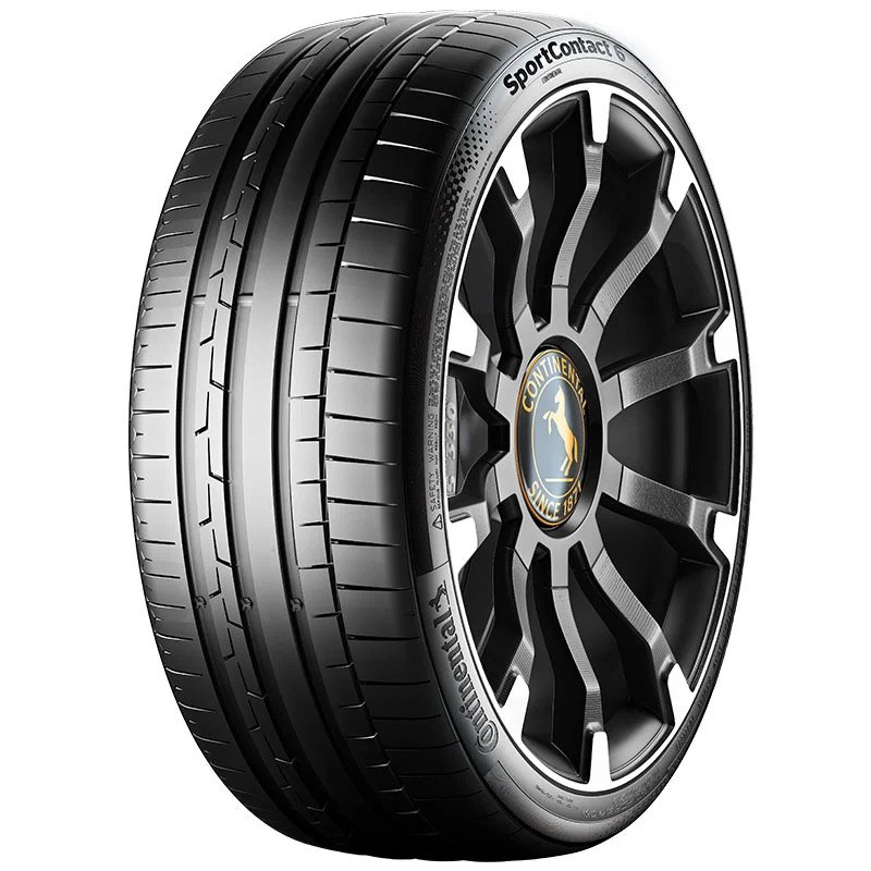 Continental SportContact 6