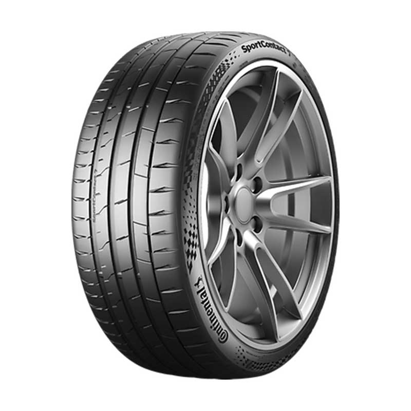 Continental SportContact 7
