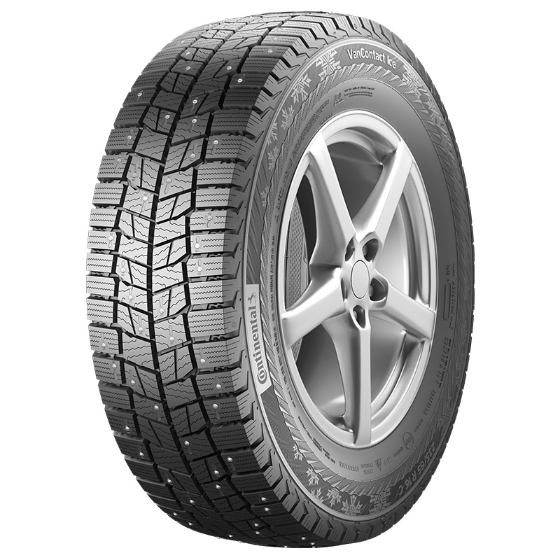 Continental VanContact Ice