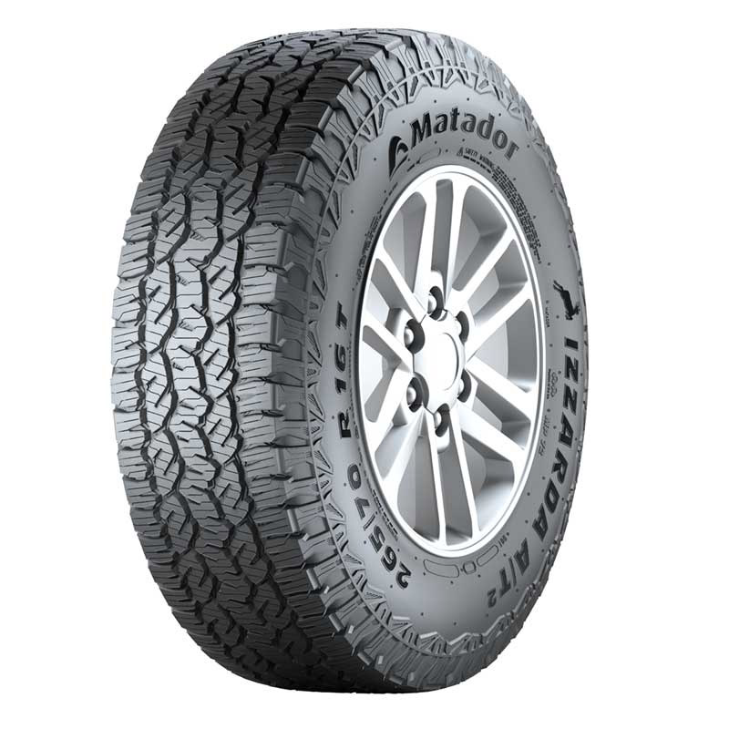 Matador MP72 Izzarda A/T 2